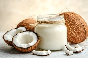 l'huile de Coco