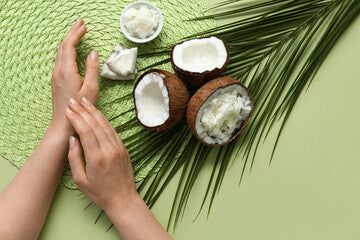l'huile de Coco