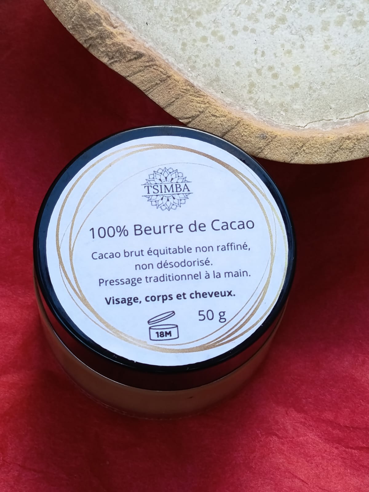 Beurre de cacao