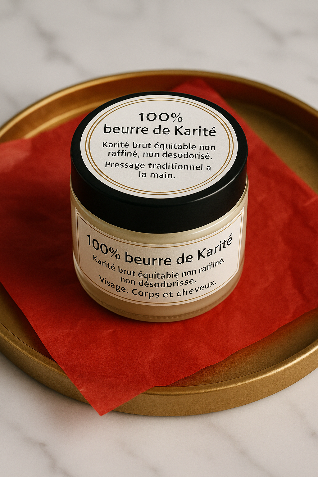 Beurre de karité