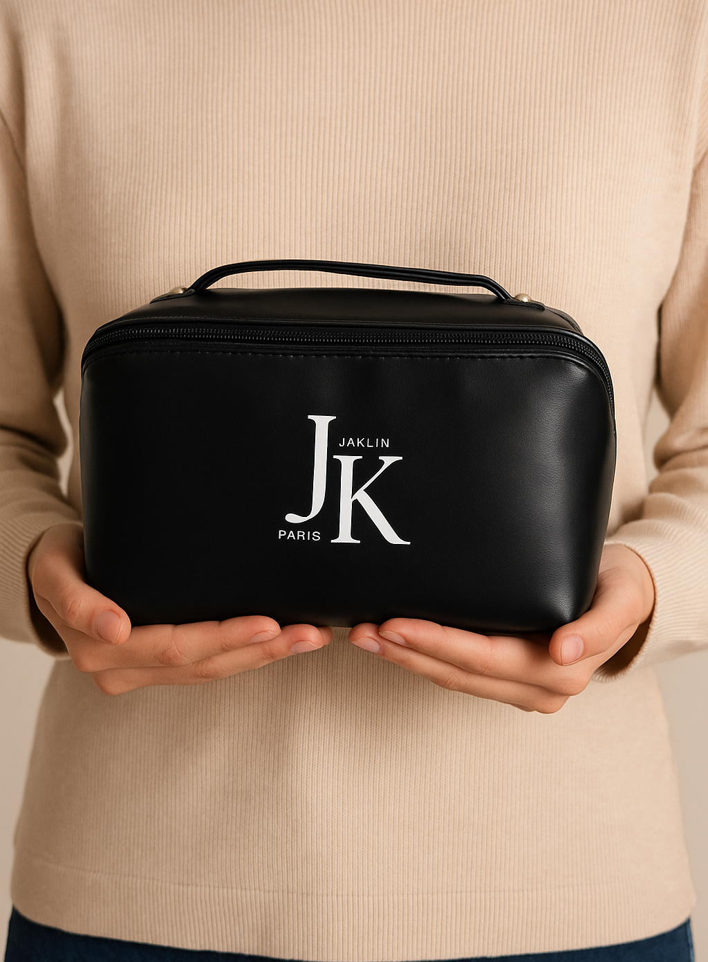 Trousse de toilette  élégante et pratique