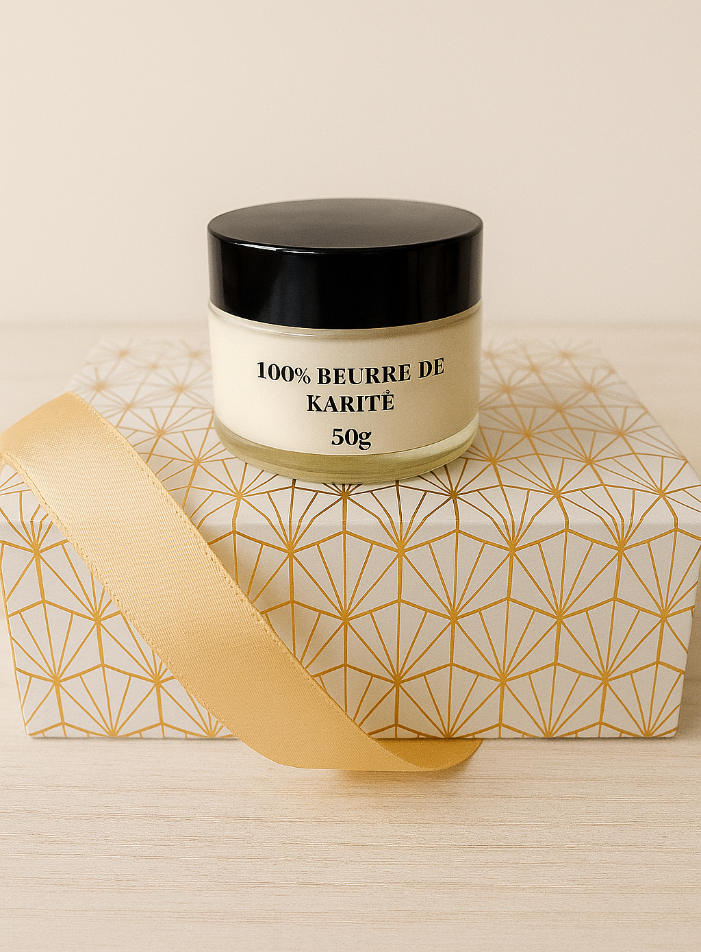 Beurre de karité 50g