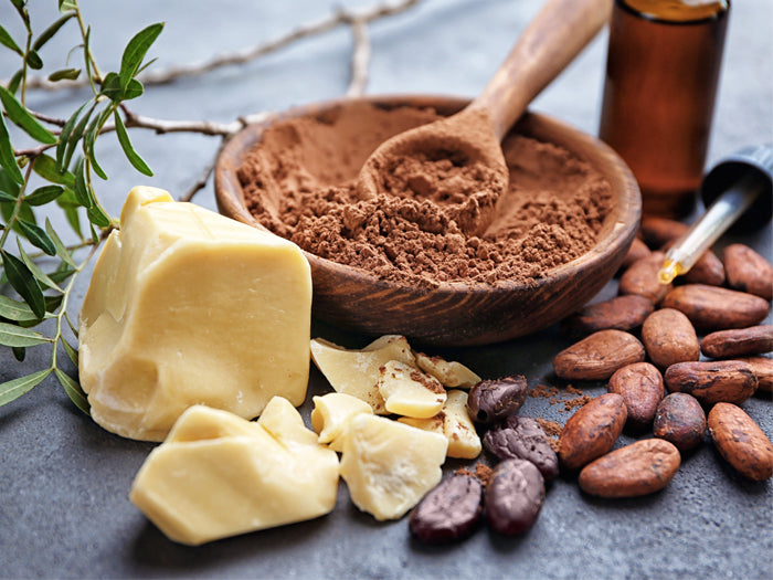 Beurre de cacao