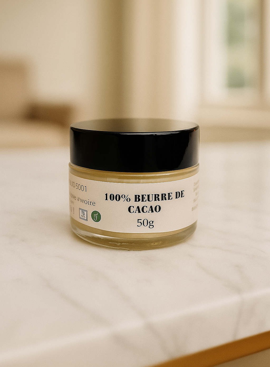 Beurre de Cacao  50g