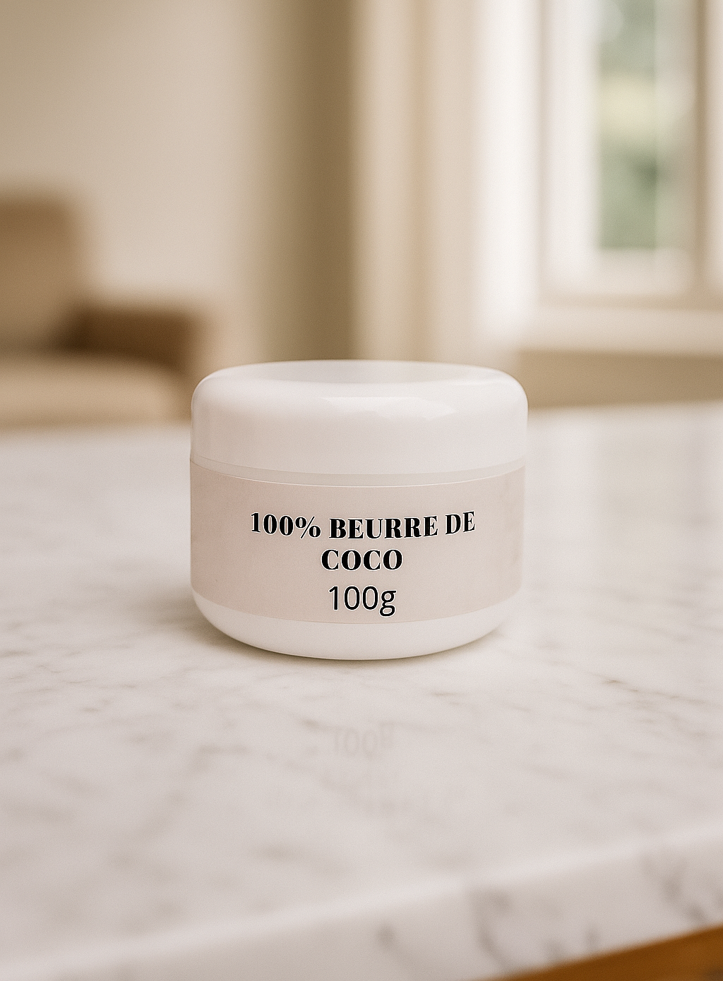 Beurre de Coco 100g