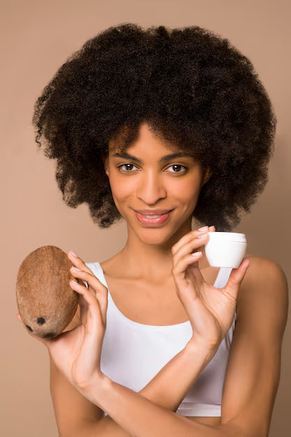 l'huile de Coco
