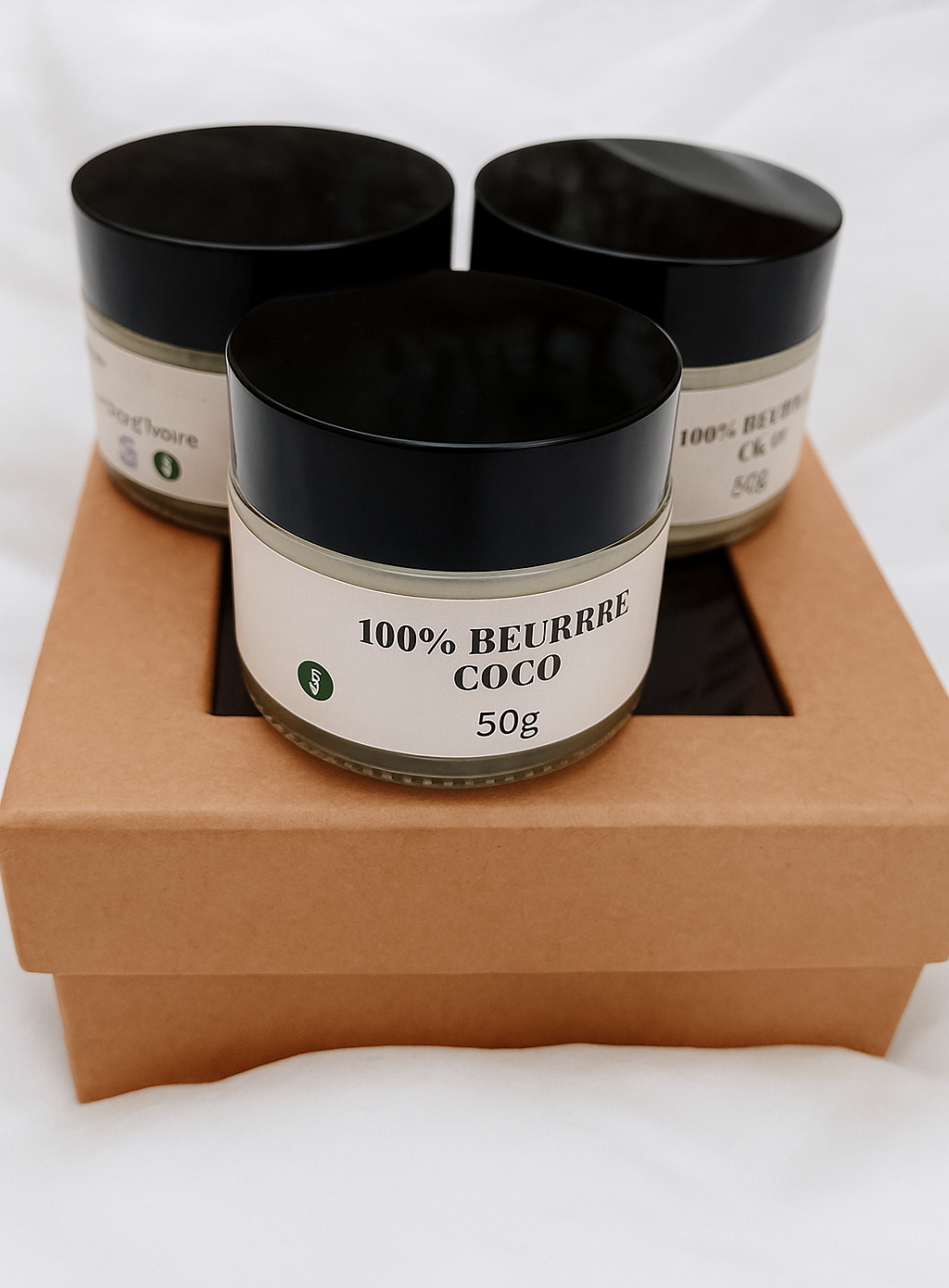 Coffret Trio Nourrissant