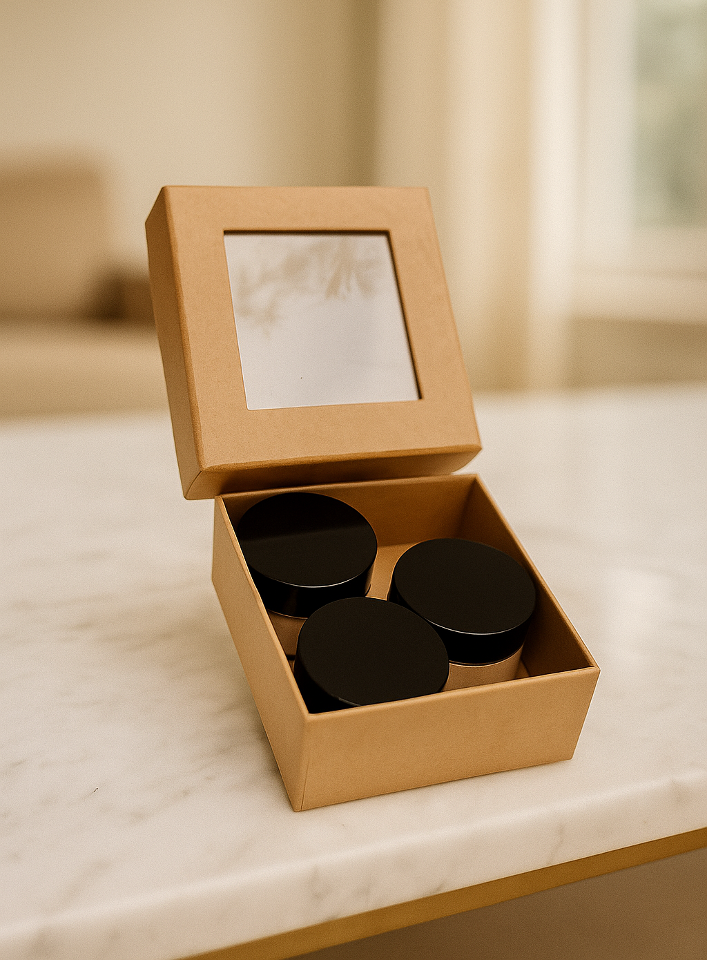 Coffret Trio Nourrissant