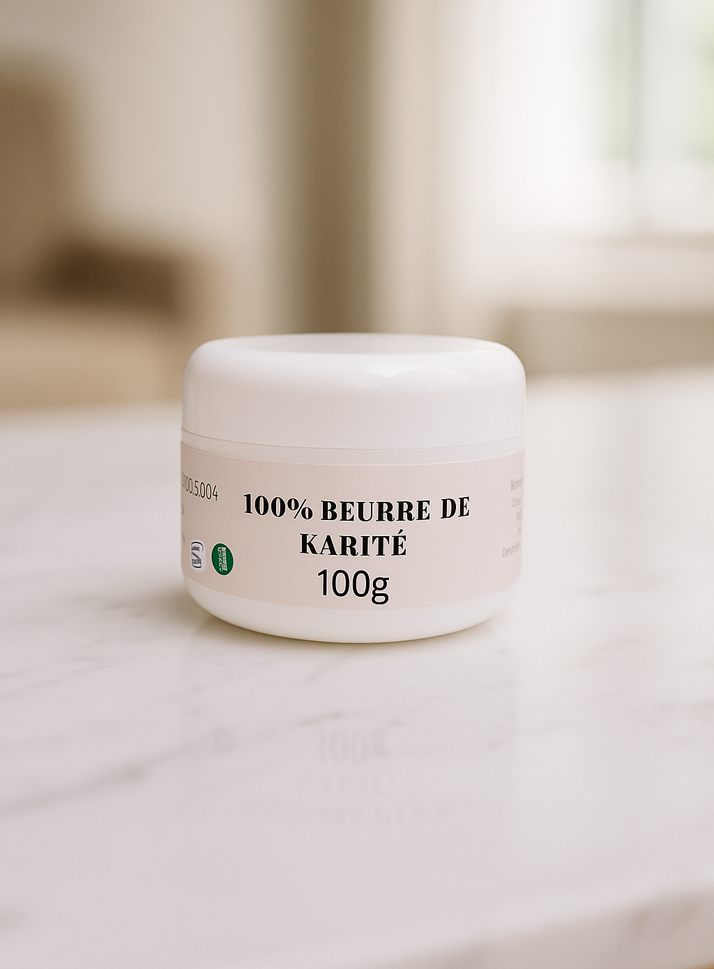 Beurre de Karité 100G