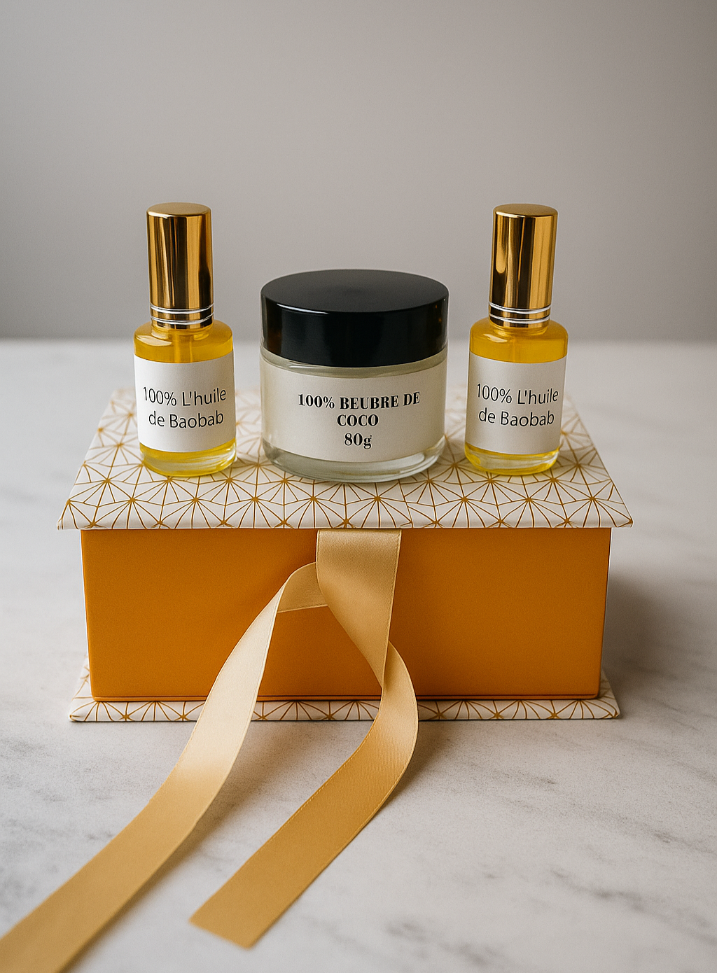 Coffret Rituel Eclat