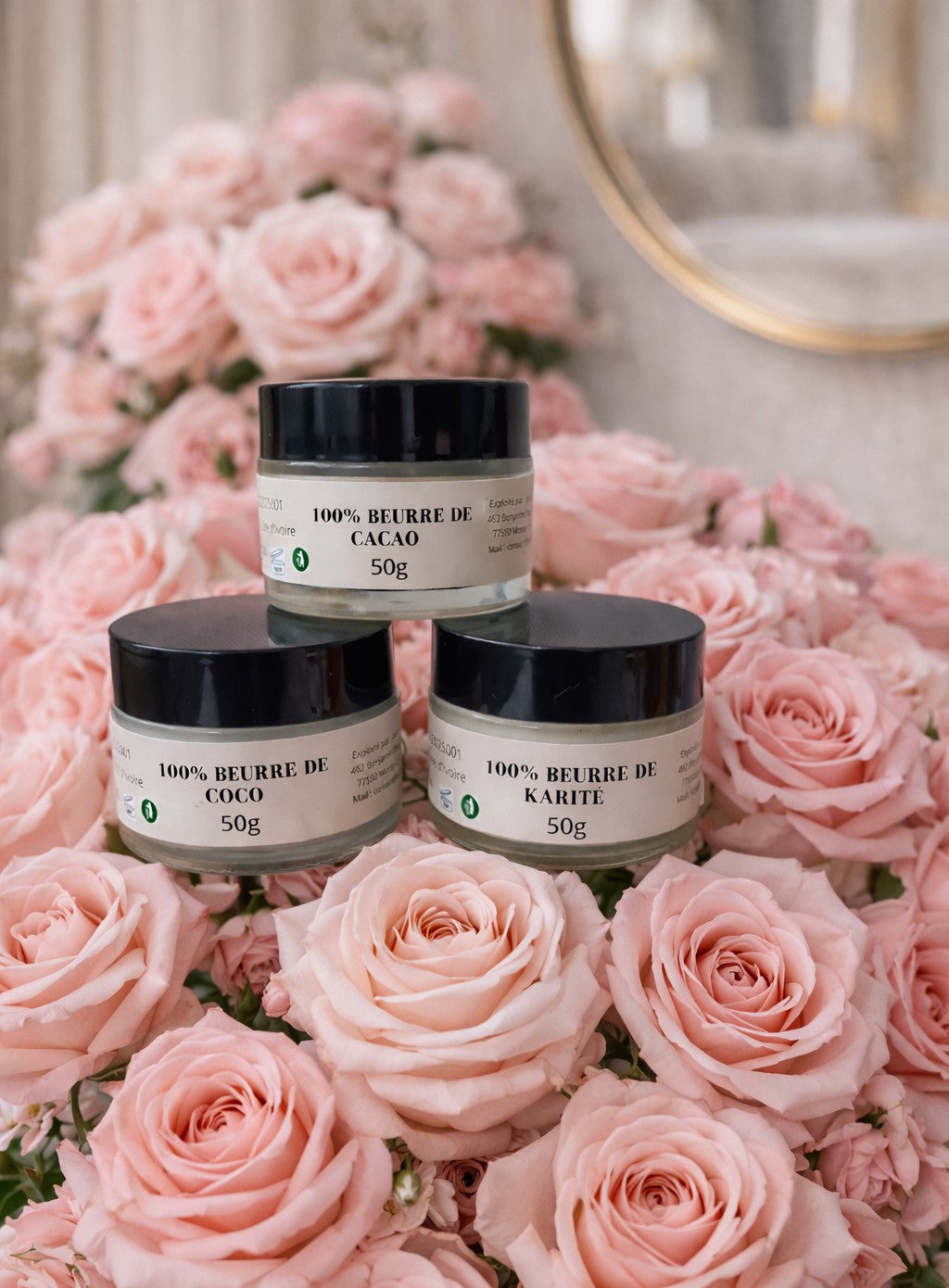 Coffret Trio Nourrissant