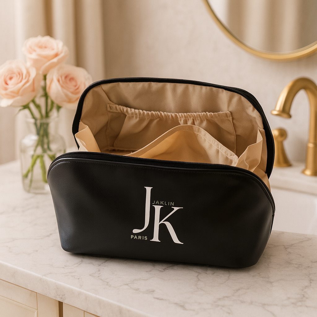 Trousse de toilette  élégante et pratique